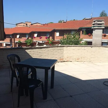Apartment Rinidia - Celso Cittadini Siena