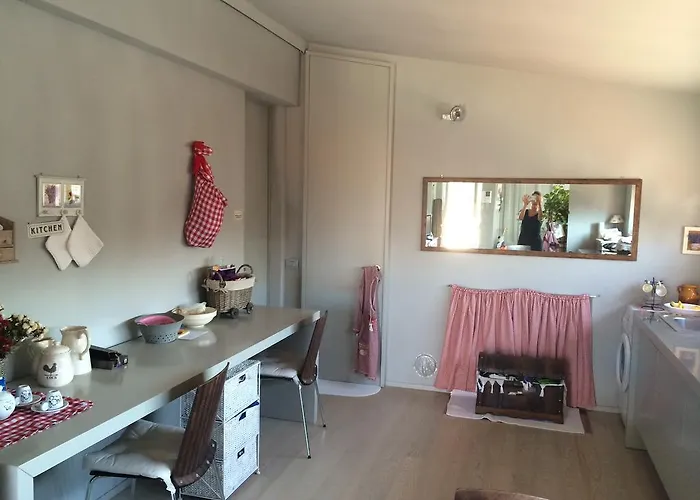 Apartment Rinidia - Celso Cittadini