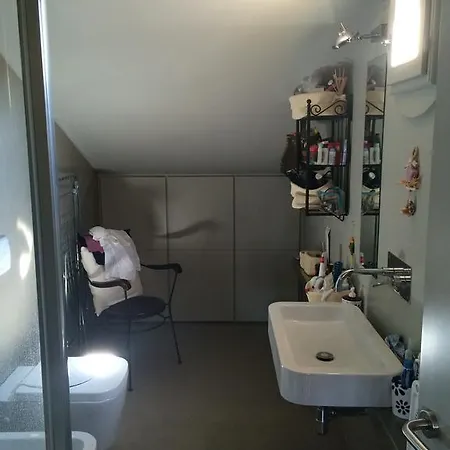 Rinidia - Celso Cittadini Apartment