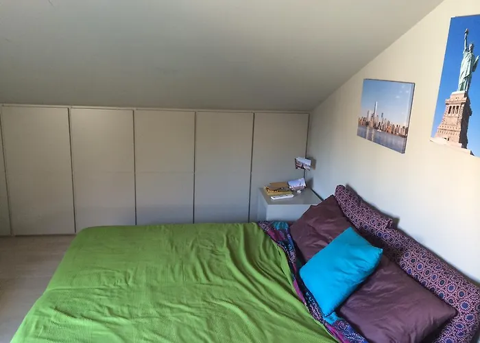 Rinidia - Celso Cittadini Appartement