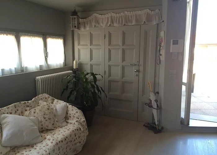 Rinidia - Celso Cittadini Appartement Siena